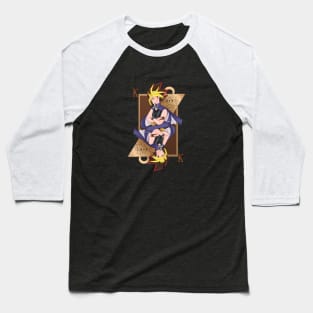 King of Games Baseball T-Shirt